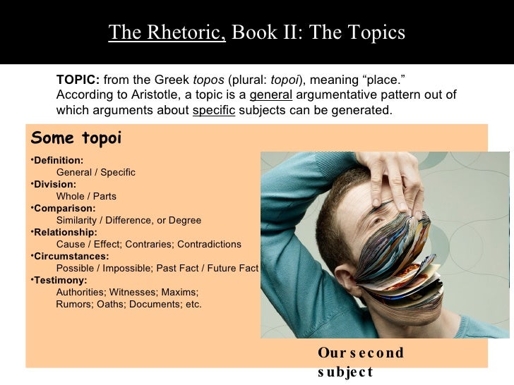 TOPICS by Aristotle